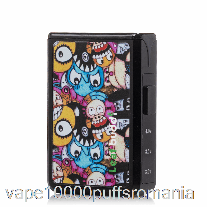 Vape Romania Leaf Buddi Th-820 Mod Desen Animat